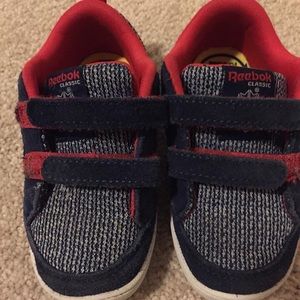 Reebok Classic Toddler Shoe